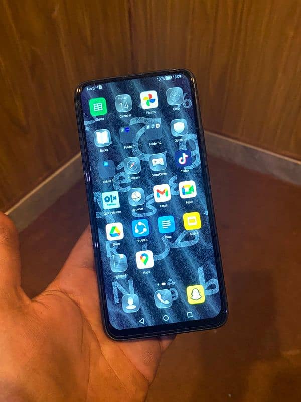 Huawei Y9 Prime 1