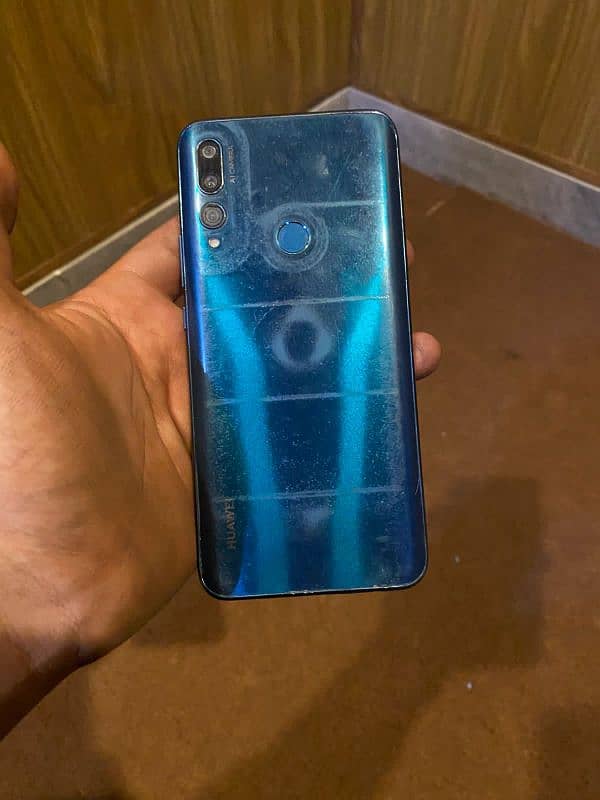 Huawei Y9 Prime 6