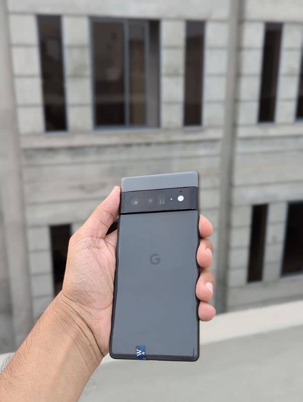 Google pixel 7 pro 5