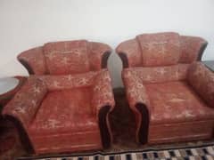 5seatr sofa set & 4 seatar chair sofa set