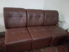 5seatr sofa set & 4 seatar chair sofa set