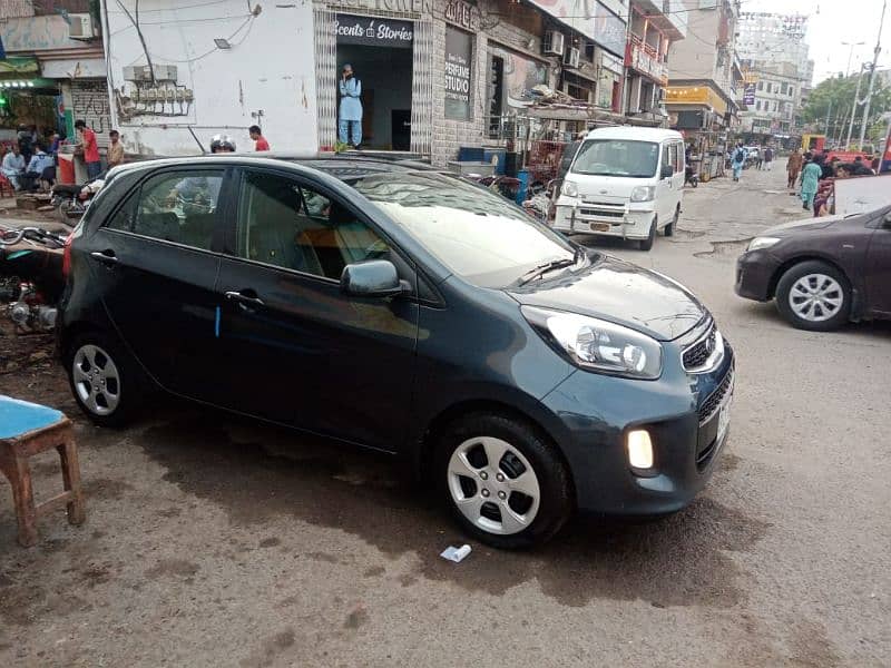 KIA Picanto 2023 2