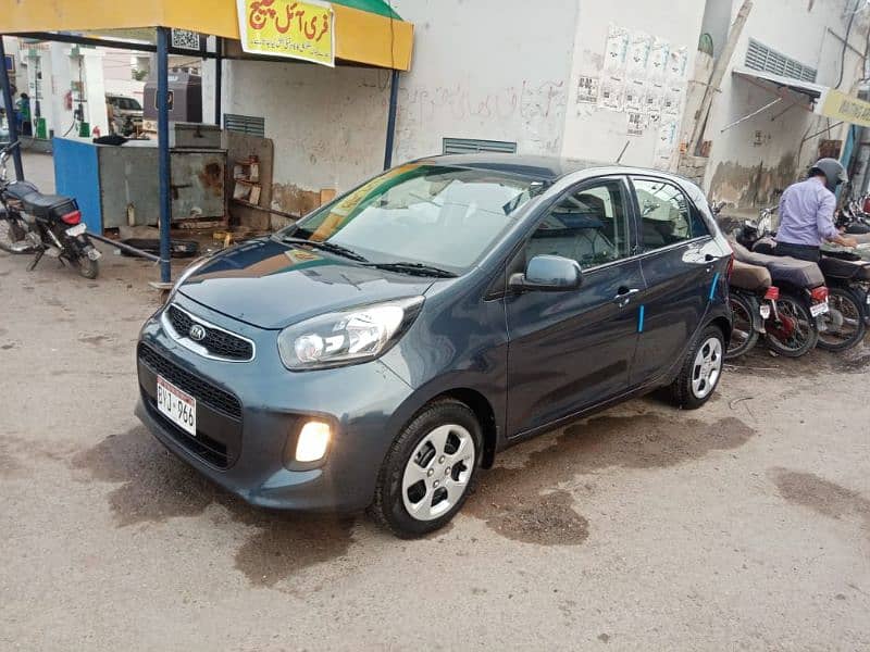 KIA Picanto 2023 3