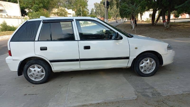 Suzuki Cultus VXR 2008 2