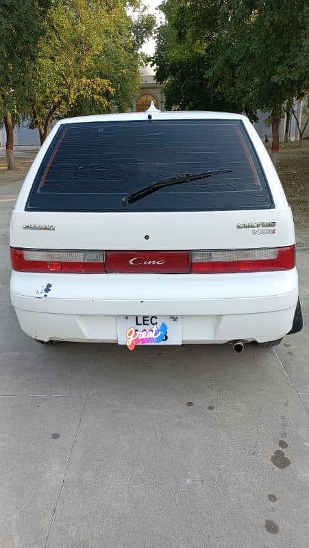 Suzuki Cultus VXR 2008 3