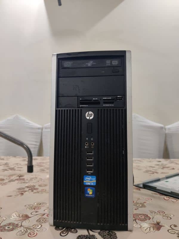 PC Core i5 0