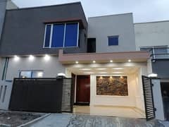 Bahria Town Phase 8, C Extension 6 Marla Double Storey House On Investor Rate Designer House