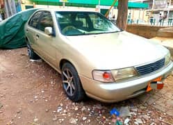 Nissan Sunny 1999