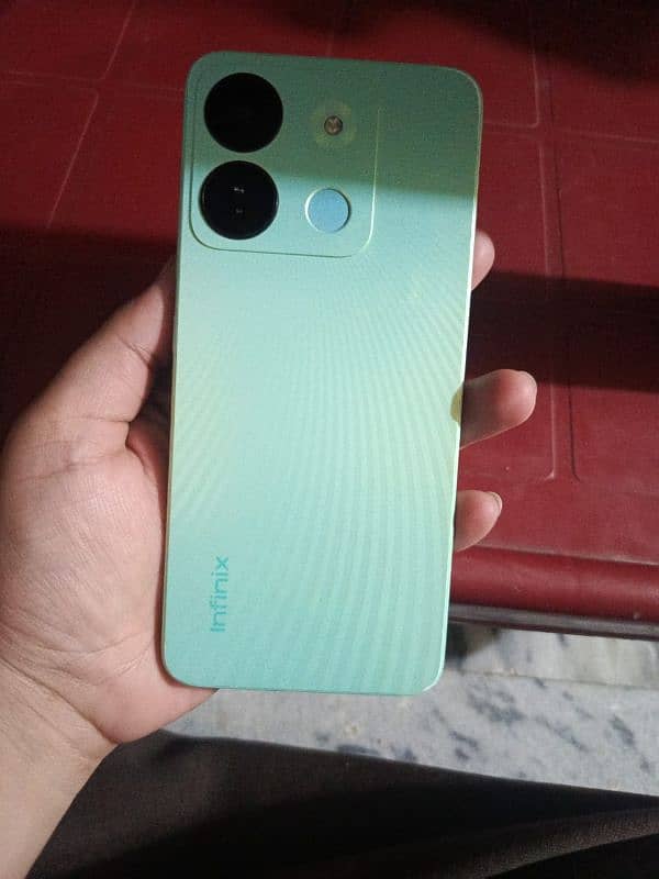 Infinix smart 7Hd 0