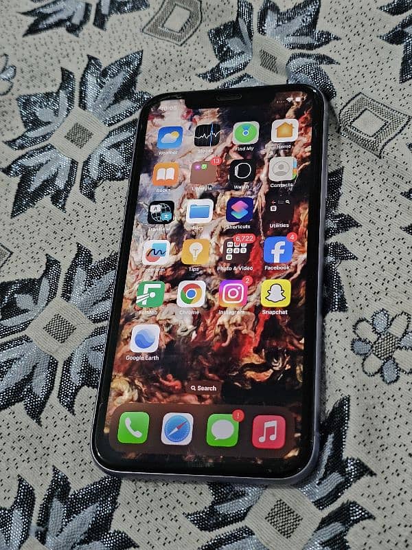 Iphone 11 64Gb non pta 5