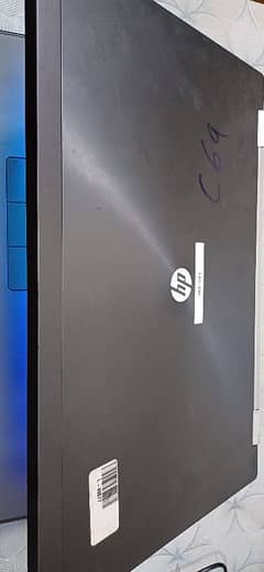 hp elite book workstation