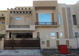 Bahria Town Phase 8, 5 Marla Designer House Perfectly Constructed Outstanding Location Near To Masjid Park School And Commercial Area For Sale