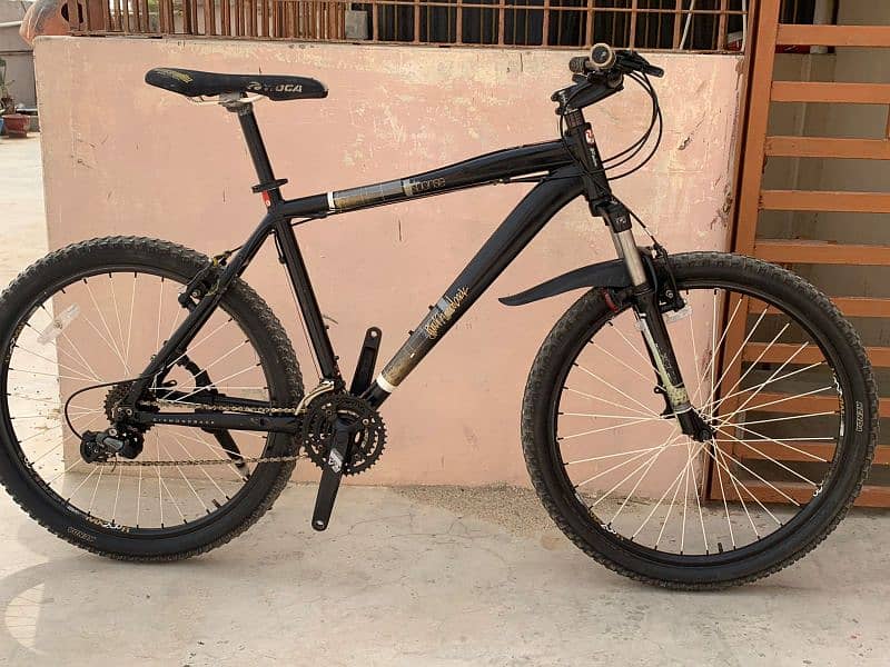 SALE MOUNTAIN BICYCLE 1