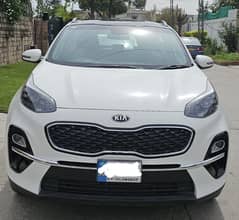 KIA Sportage FWD 2023