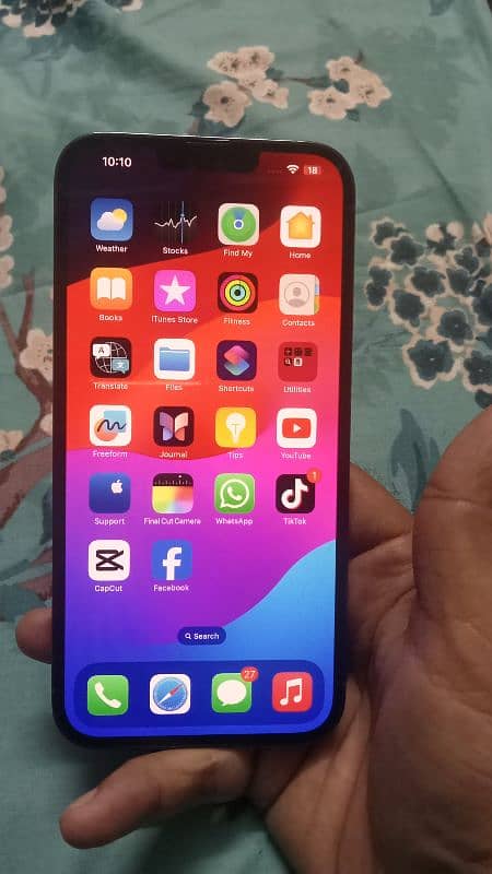 Iphone 13 Pro Max Factory Unlocked For Sale In Multan 1