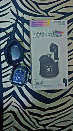 Air31 Headset wireless 0