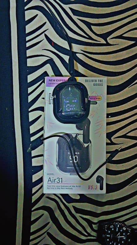 Air31 Headset wireless 3