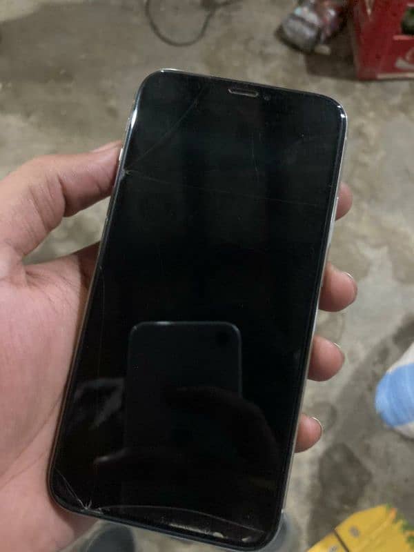 iPhone X 256GB NON PTA 1