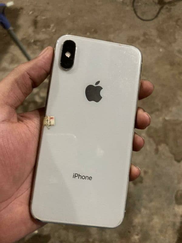 iPhone X 256GB NON PTA 2