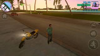 GTA vice city game for android mobiles with all mission