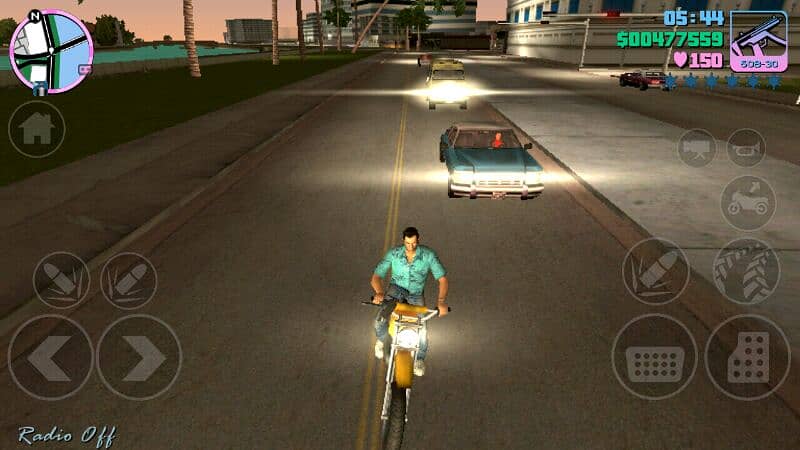 GTA vice city game for android mobiles with all mission 1