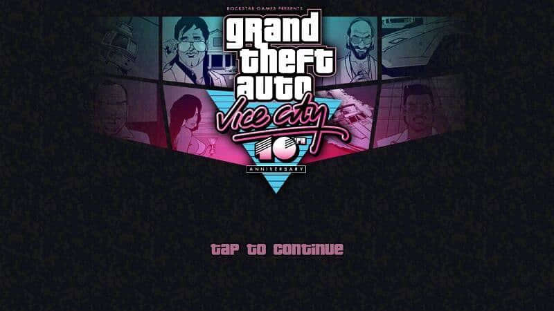 GTA vice city game for android mobiles with all mission 4