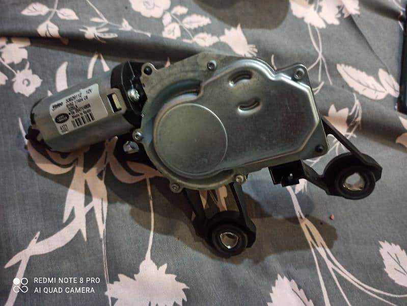 land rover window wiper motor 2