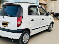 Hyundai Santro 2004