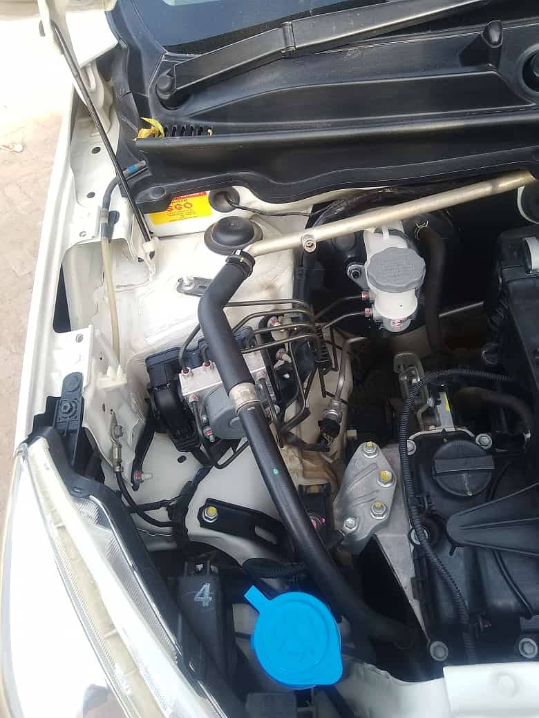 Suzuki Cultus VXL 2021 AGS 6