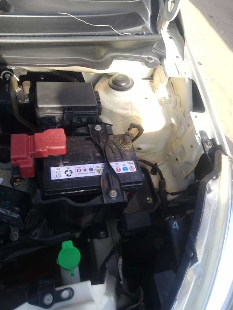 Suzuki Cultus VXL 2021 AGS 9