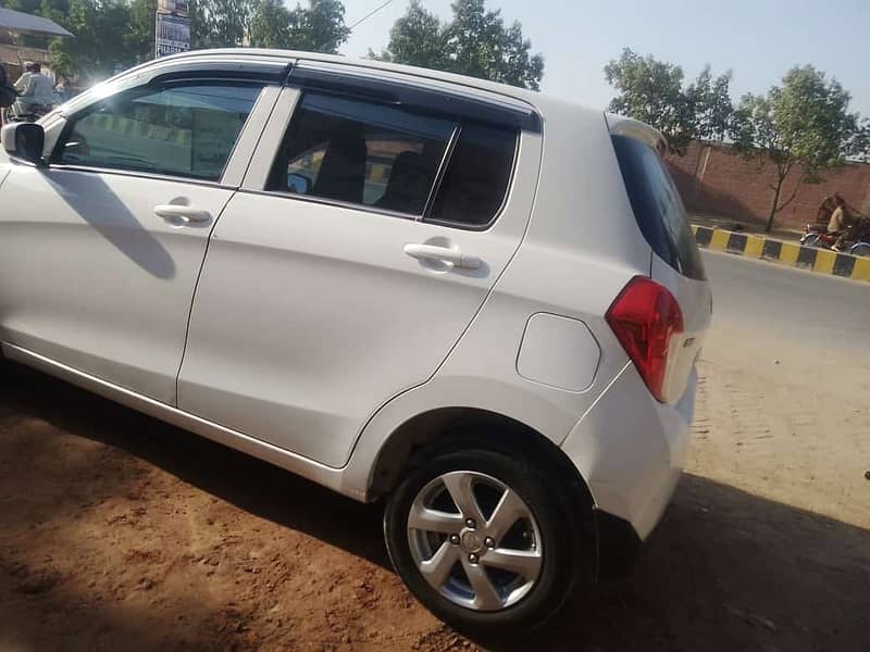 Suzuki Cultus VXL 2021 AGS 12