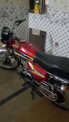 Honda 125 0