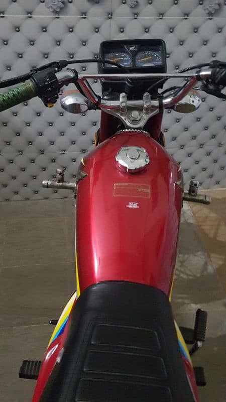 Honda 125 1