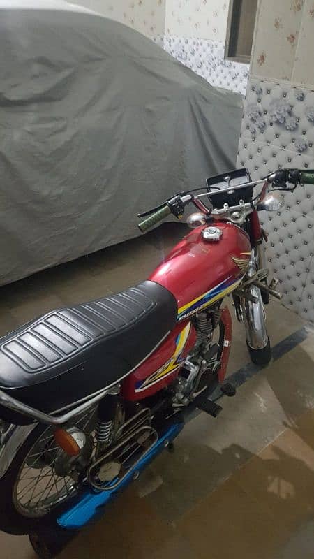 Honda 125 3