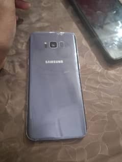 Samsung S8plus 4/64 contact call r what's up 0