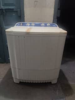 Boss Twin Washing machine and Dryer - Excellent Condition