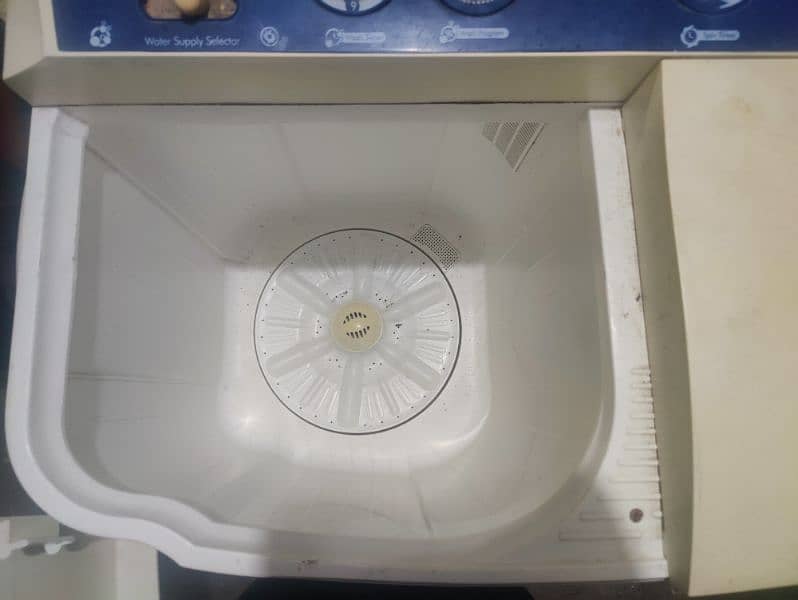 Boss Twin Washing machine and Dryer - Excellent Condition 4