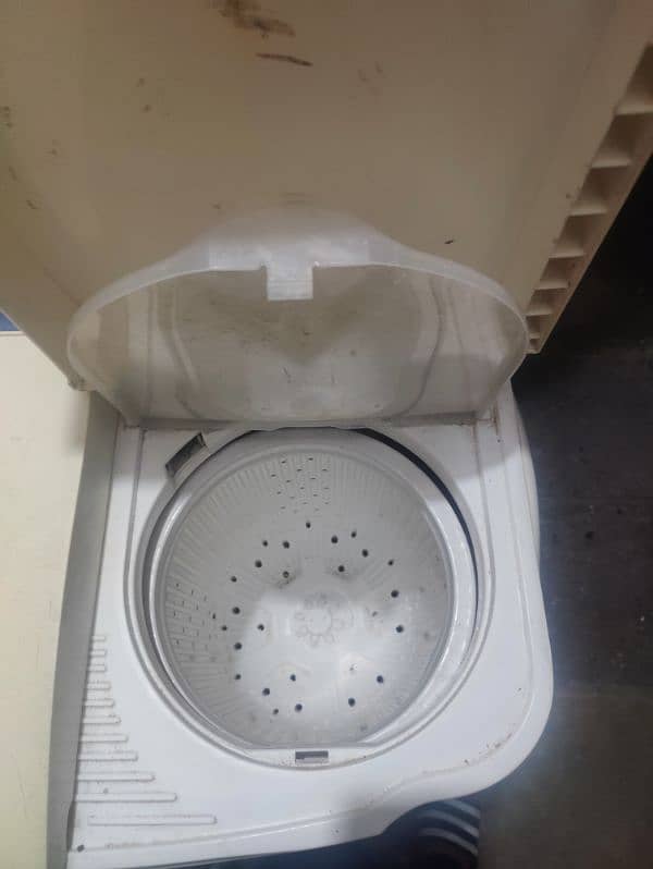 Boss Twin Washing machine and Dryer - Excellent Condition 5