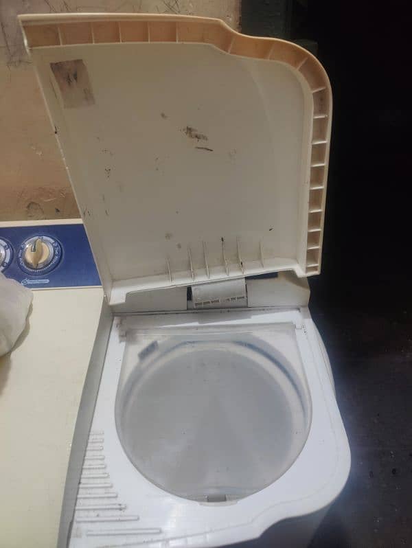 Boss Twin Washing machine and Dryer - Excellent Condition 6