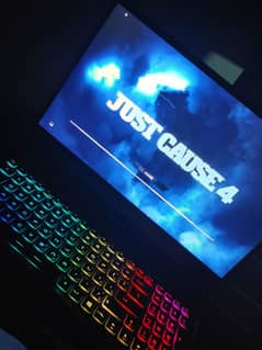 Gaming laptop MSI GE 75 REIDER 8SG RTX2080 17"