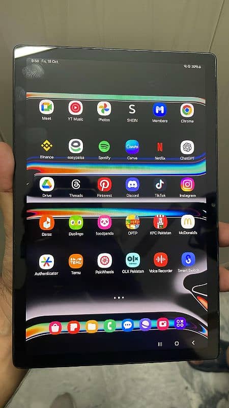 Samsung Galaxy Tab A8 6