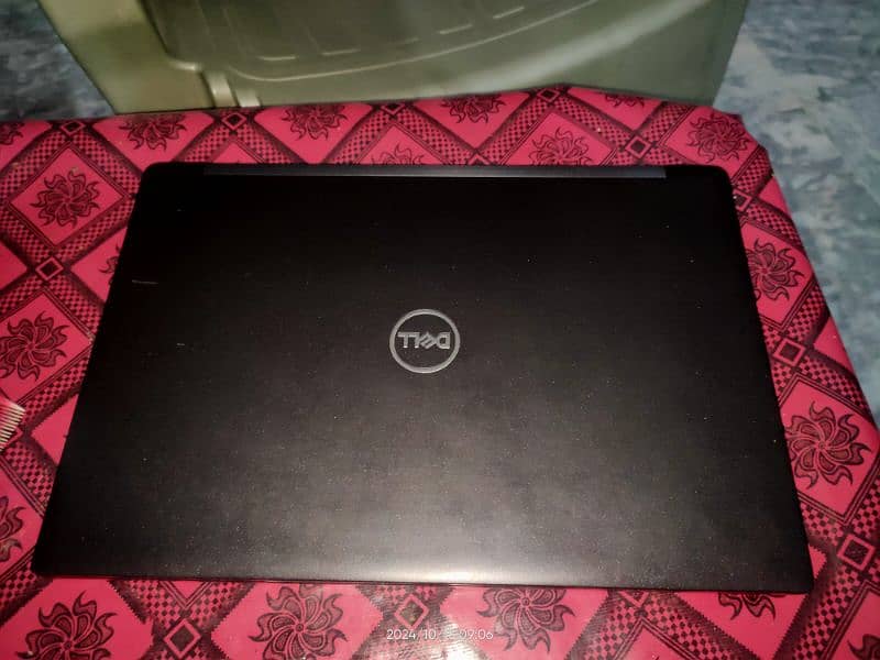 Dell laptop Core i5 8th generation 3