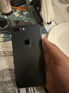 iPhone 7 plus 128gb PTA APPROVED