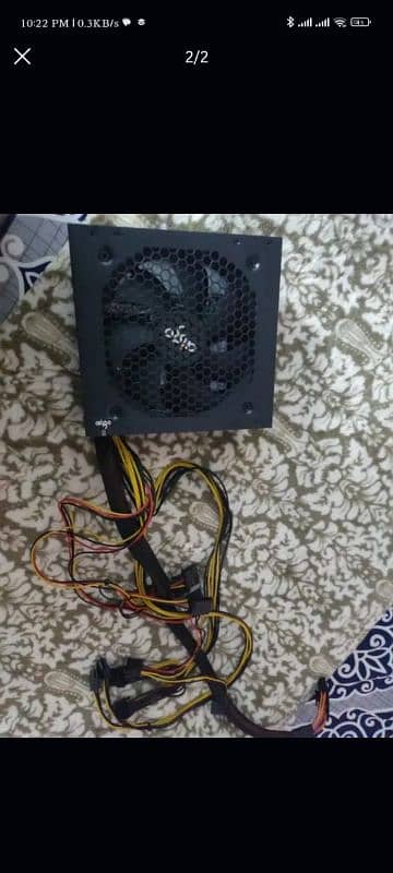 aigu 500w gaming psu 1