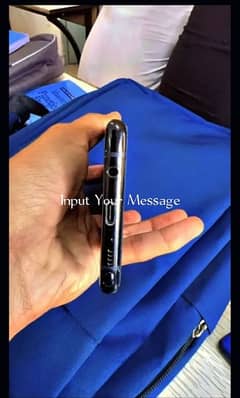 Samsung Galaxy note 8 with S pen