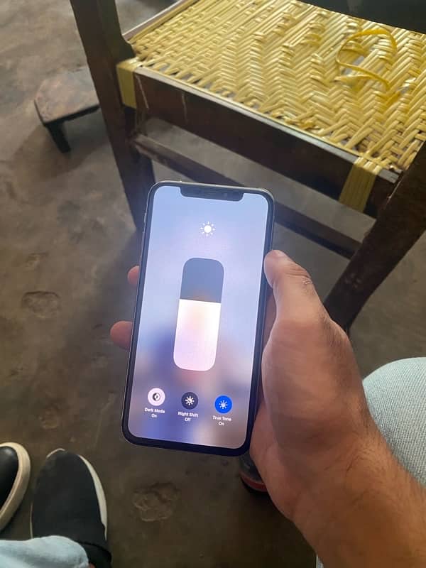 iphone X 256 PTA APPROVED 1