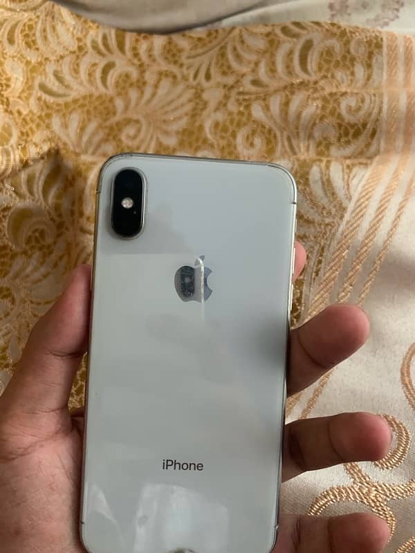 iphone X 256 PTA APPROVED 3