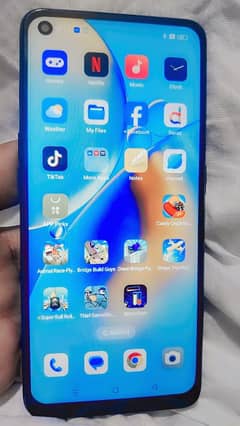 oppo f19 6.128  condition 10/9