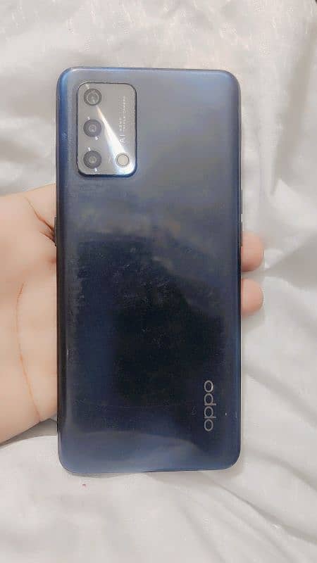 oppo f19 6.128  condition 10/9 7