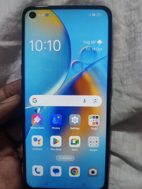 oppo f19 6.128  condition 10/9 8